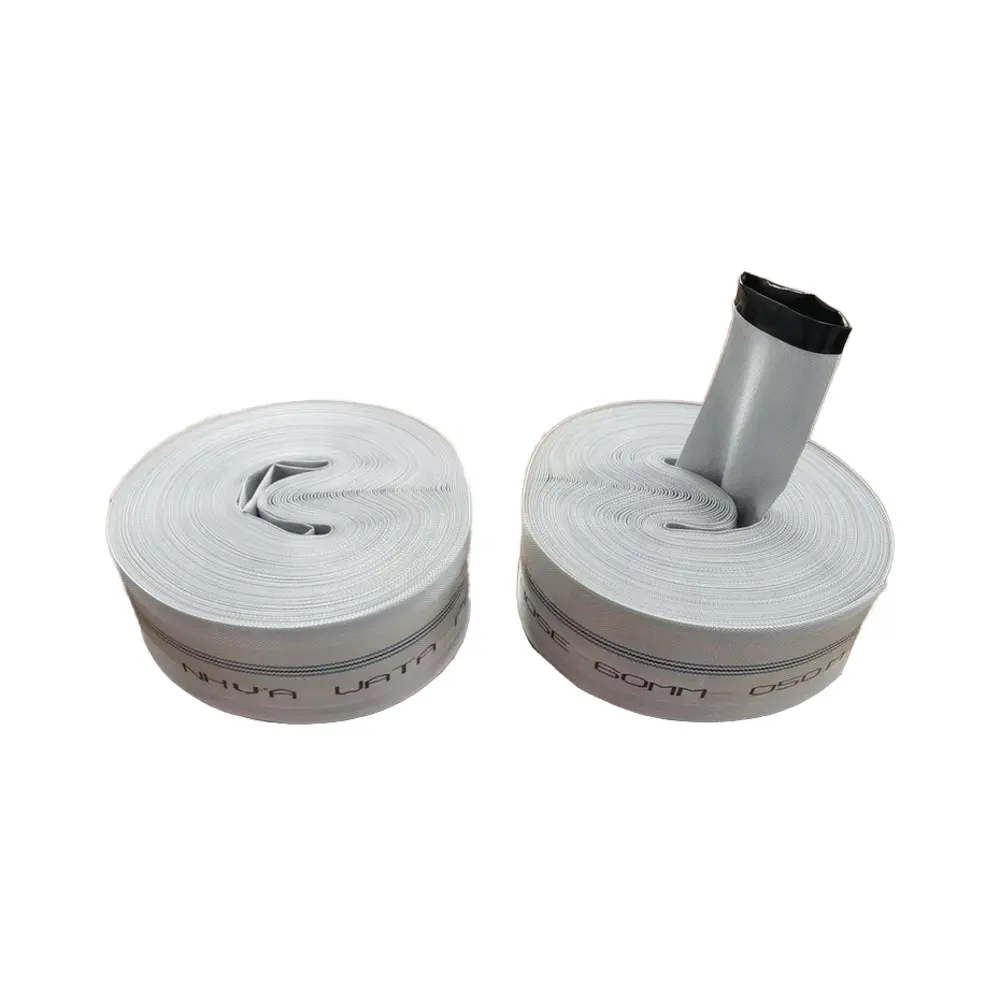 乌鲁木齐排涝涤纶编织水带