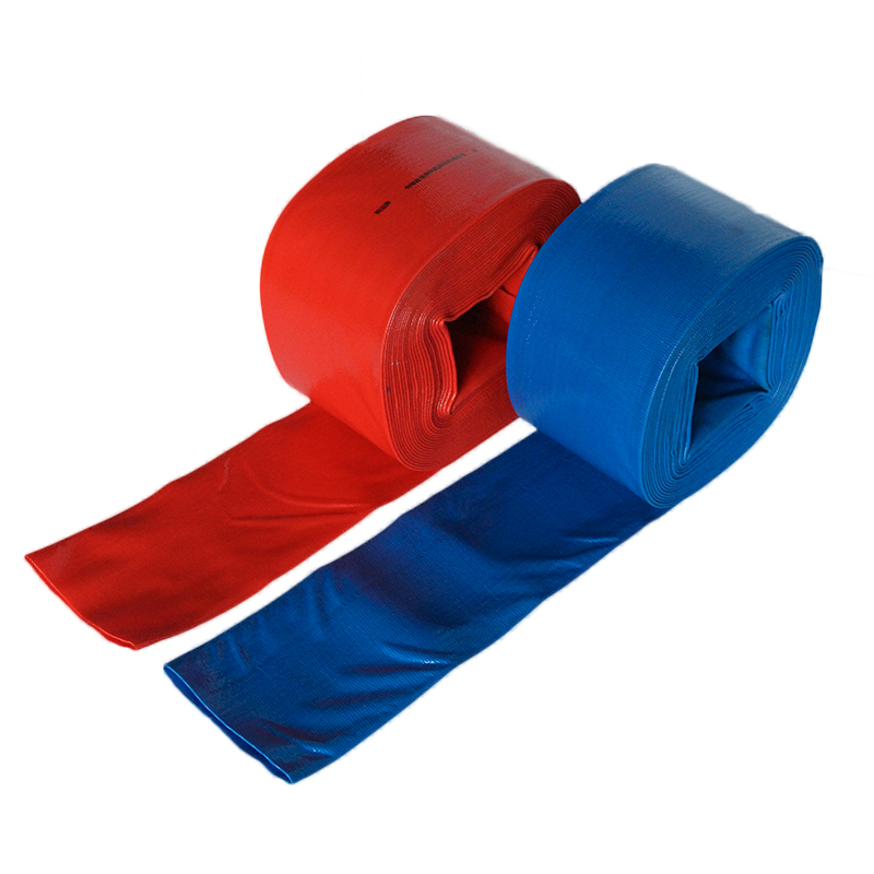 乌鲁木齐程瑞达PVC 水带的四大突出特性​